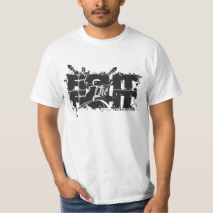 戦いを戦って下さい Tシャツ