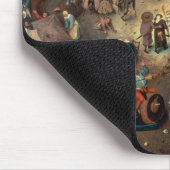 戦いカーニバル間のそして貸される、1559年 マウスパッド (コーナー)