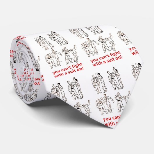 戦いクラブ ネクタイ (ロール)