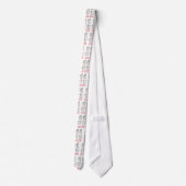 戦いクラブ ネクタイ (裏面)