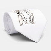 戦いクラブ ネクタイ (ロール)