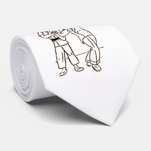 戦いクラブ ネクタイ (ロール)