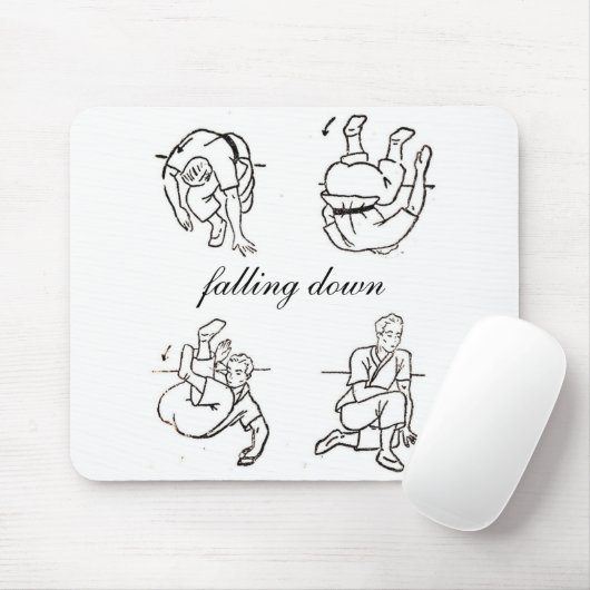 戦いクラブ マウスパッド (マウス)