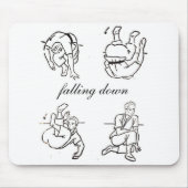 戦いクラブ マウスパッド (正面)