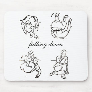 戦いクラブ マウスパッド