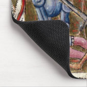 戦いマーティンゴーメッツElのCid 「記録の マウスパッド (コーナー)