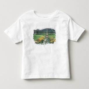 戦い死んだ記念のフランスのな兵士 トドラーTシャツ