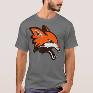 戦い頭 Tシャツ