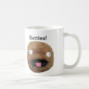 戦い! コーヒー・マグ コーヒーマグカップ