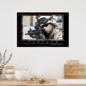 戦い ポスター (キッチン)