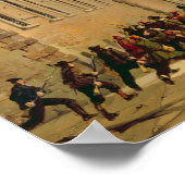 戦い ポスター (角)