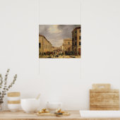 戦い ポスター (キッチン)