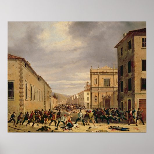 戦い ポスター (正面)