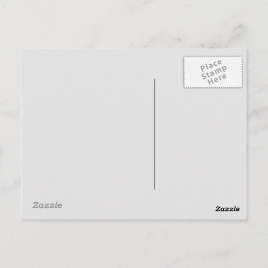 戦い ポストカード (裏面)