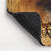 戦い マウスパッド (コーナー)