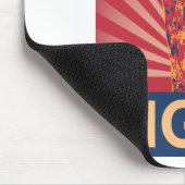 戦い マウスパッド (コーナー)