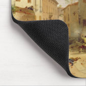 戦い マウスパッド (コーナー)