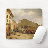 戦い マウスパッド (マウス)