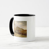 戦い マグカップ (正面左)