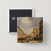 戦い 缶バッジ (正面&裏面)