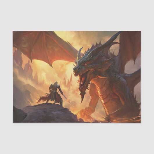 戦い 薄葉紙 (正面)