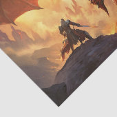 戦い 薄葉紙 (詳細)