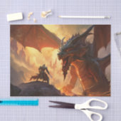 戦い 薄葉紙 (クラフト)