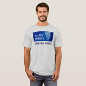 戦い Tシャツ (正面フル)