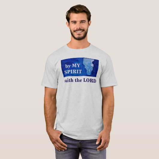 戦い Tシャツ (正面フル)