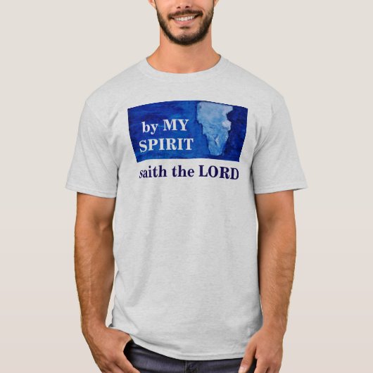 戦い Tシャツ (正面)