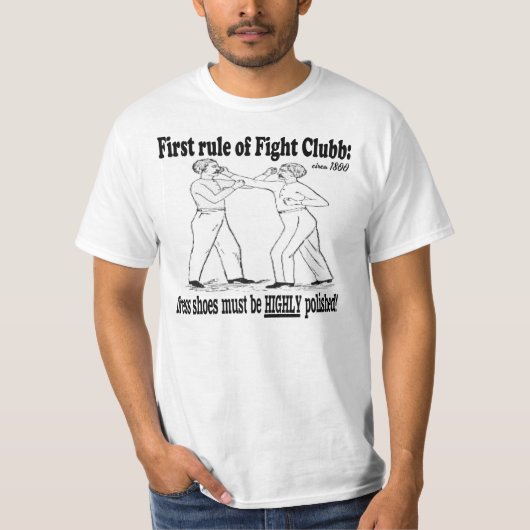 戦いClubb - 1800年頃… Tシャツ (正面)