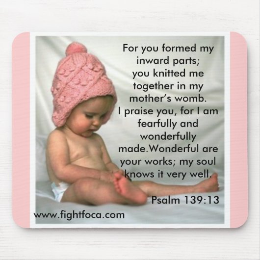 戦いFOCA! マウスパッド (正面)