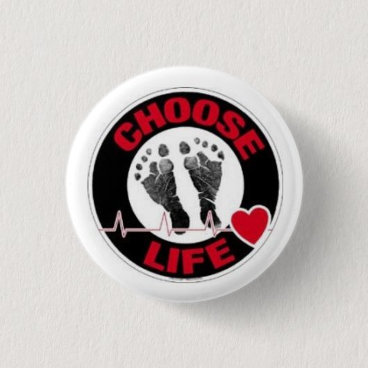 戦いFOCA! 缶バッジ (正面)