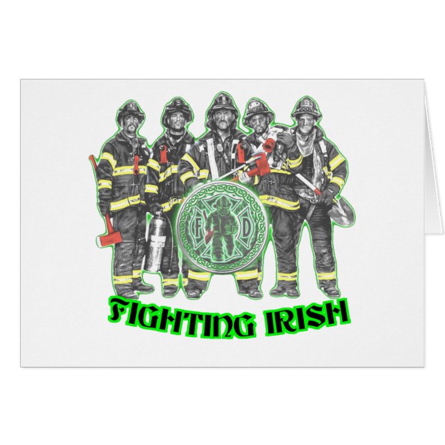 戦いIRISH-1 (正面横)