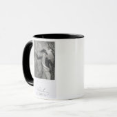 戦いoの概要のフランシス島マリオンポートレート マグカップ (正面左)