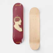 戦うか逃げるか スケートボード (正面)