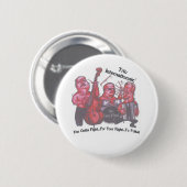 戦うために得ました… ボタン 缶バッジ (正面&裏面)