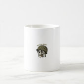 戦うために生まれた コーヒーマグカップ (中央)