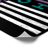 戦うセミコロン旗自殺認識度メンタルヒール ポスター (角)