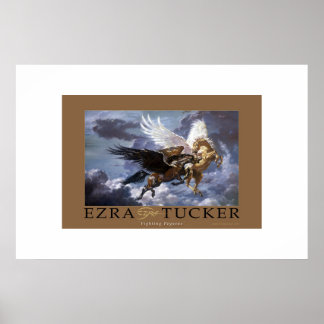 戦うペガサス ポスター