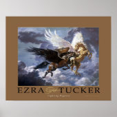 戦うペガサス ポスター (正面)