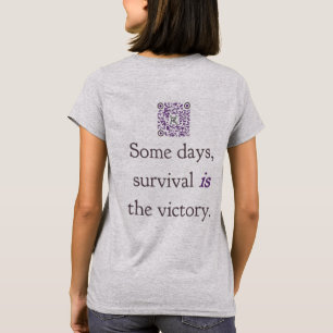 戦う価値があるTシャツ Tシャツ