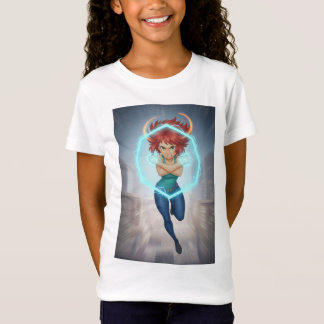 戦う女の子たち Tシャツ