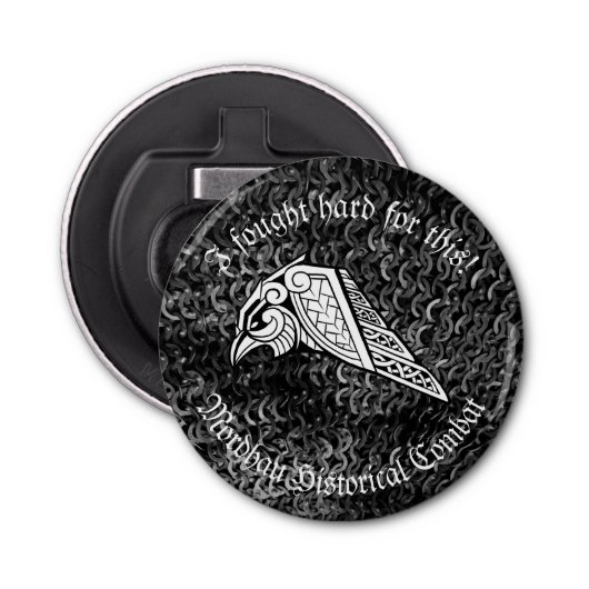 戦う懸命、それを獲得するモルダウ 栓抜き (正面)