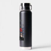 戦う戦いトランプVANCE 2024 ウォーターボトル (背面)