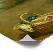 戦う準備ができている ポスター (角)