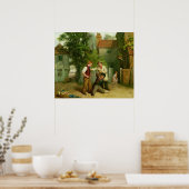 戦う準備ができている ポスター (キッチン)