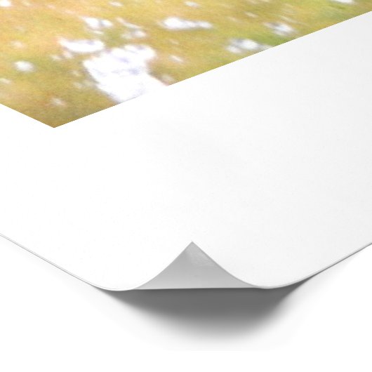 戦う虎 ポスター (角)