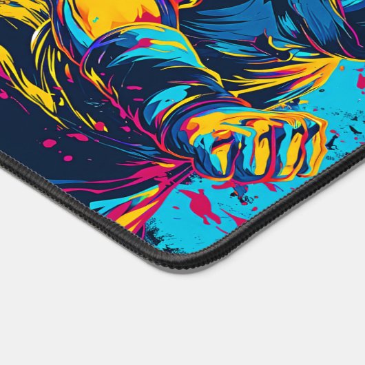 戦う魂 デスクマット (コーナー)