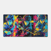 戦う魂 デスクマット (正面)